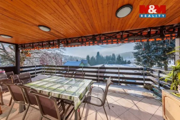 Prodej ubytování, Pernink, Nejdecká, 409 m2