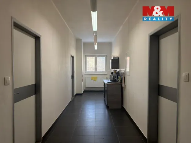 Pronájem kanceláře, Havířov - Město, Mickiewiczova, 28 m2