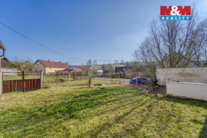 Prodej rodinného domu, Švihov - Třebýcinka, 142 m2