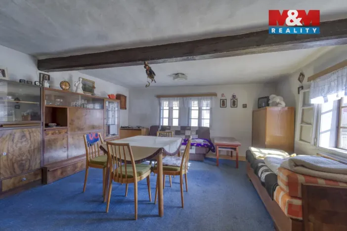 Prodej rodinného domu, Švihov - Třebýcinka, 142 m2