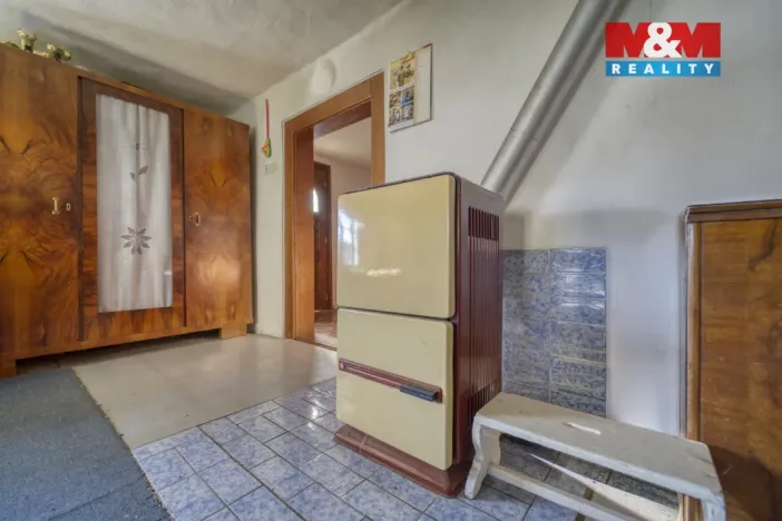 Prodej rodinného domu, Švihov - Třebýcinka, 142 m2