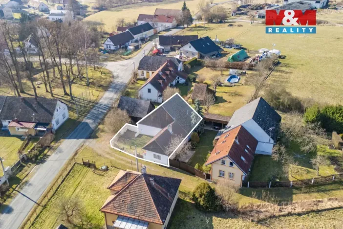 Prodej rodinného domu, Švihov - Třebýcinka, 142 m2