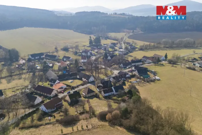 Prodej rodinného domu, Švihov - Třebýcinka, 142 m2