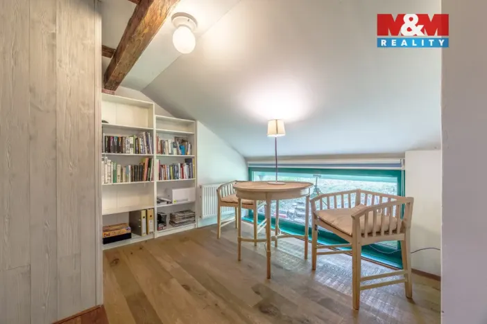 Prodej rodinného domu, Mikulášovice, 120 m2