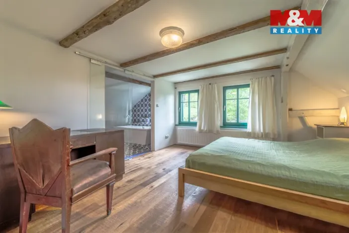 Prodej rodinného domu, Mikulášovice, 120 m2