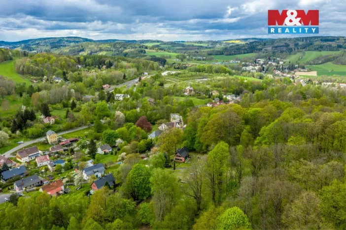 Prodej rodinného domu, Mikulášovice, 120 m2