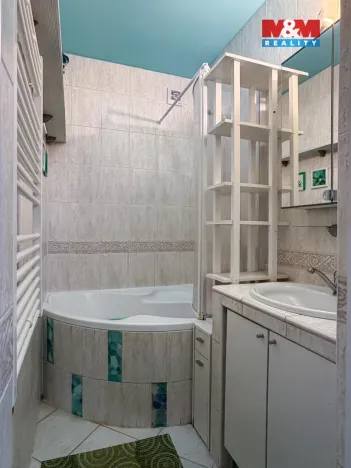 Prodej bytu 2+1, Ostrava - Hrabůvka, Dr. Martínka, 55 m2