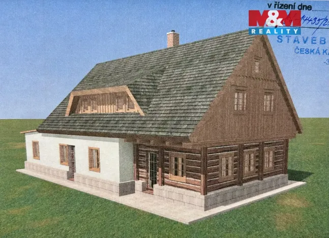 Prodej pozemku pro bydlení, Jetřichovice, 2078 m2