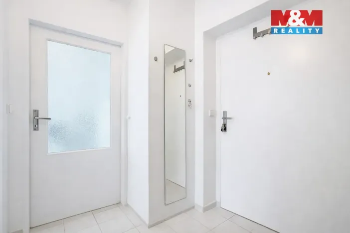 Pronájem bytu 2+kk, Praha - Kyje, Lipnická, 38 m2