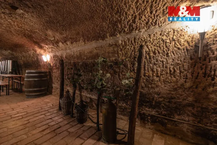 Prodej vinného sklepa, Chvalovice, 62 m2