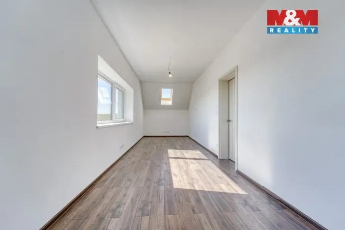 Prodej rodinného domu, Vodochody - Hoštice, Na Kopečku, 168 m2