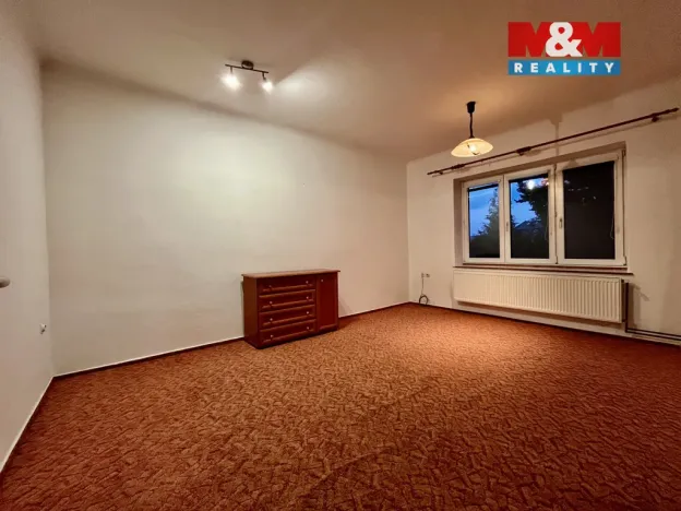 Prodej bytu 1+kk, Krnov - Pod Bezručovým vrchem, Březinova, 40 m2