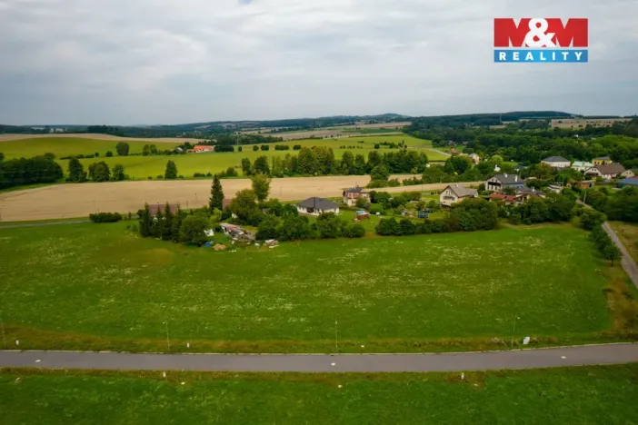 Prodej pozemku pro bydlení, Lanžov, 919 m2