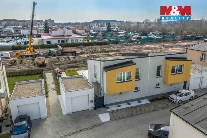 Prodej rodinného domu, Milovice - Mladá, Lipová, 99 m2