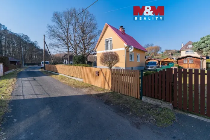 Prodej chaty, Lipová - Stebnice, 85 m2