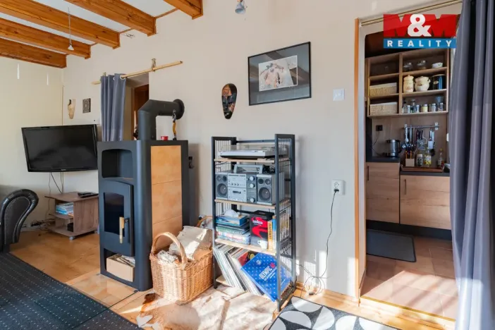 Prodej chaty, Lipová - Stebnice, 85 m2