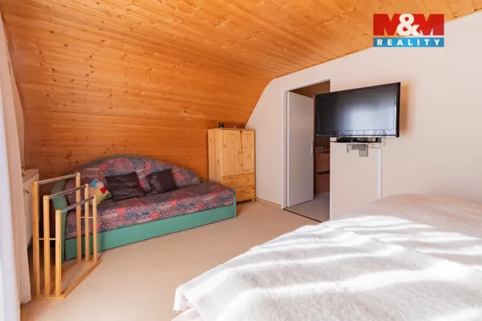 Prodej chaty, Lipová - Stebnice, 85 m2