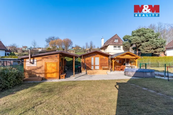 Prodej chaty, Lipová - Stebnice, 85 m2