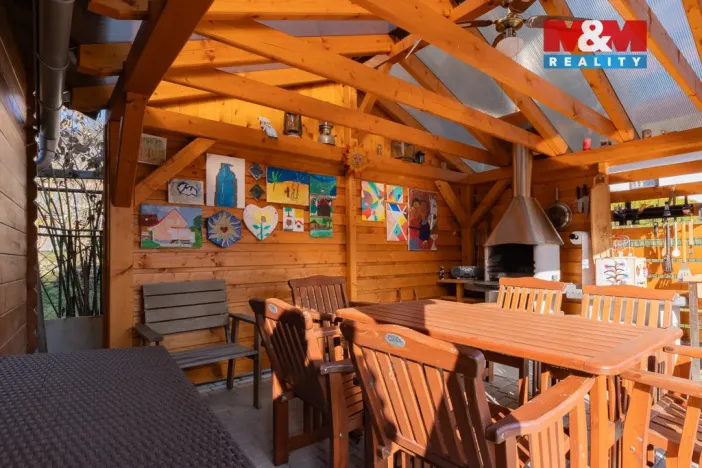 Prodej chaty, Lipová - Stebnice, 85 m2