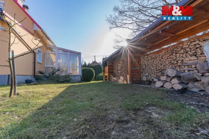 Prodej chaty, Lipová - Stebnice, 85 m2