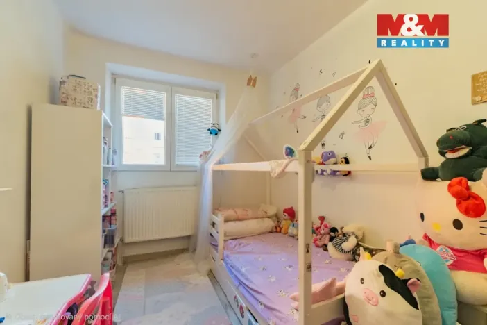 Prodej bytu 3+kk, Kynšperk nad Ohří, Zámečnická, 57 m2