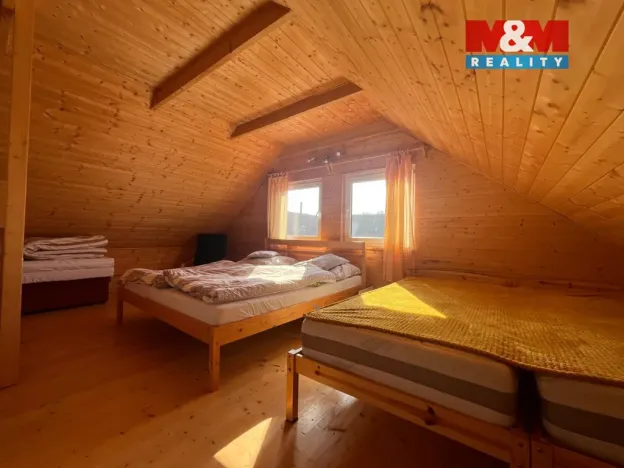 Prodej chaty, Postoloprty, Na Samotě, 60 m2