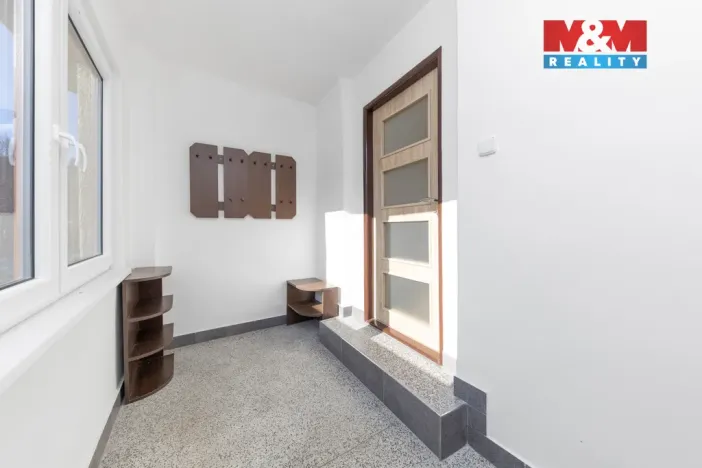 Prodej rodinného domu, Věžná, 124 m2