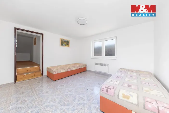 Prodej rodinného domu, Věžná, 124 m2