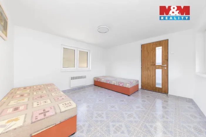 Prodej rodinného domu, Věžná, 124 m2