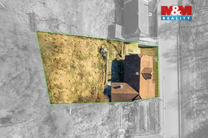 Prodej rodinného domu, Věžná, 124 m2