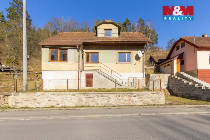 Prodej rodinného domu, Věžná, 124 m2