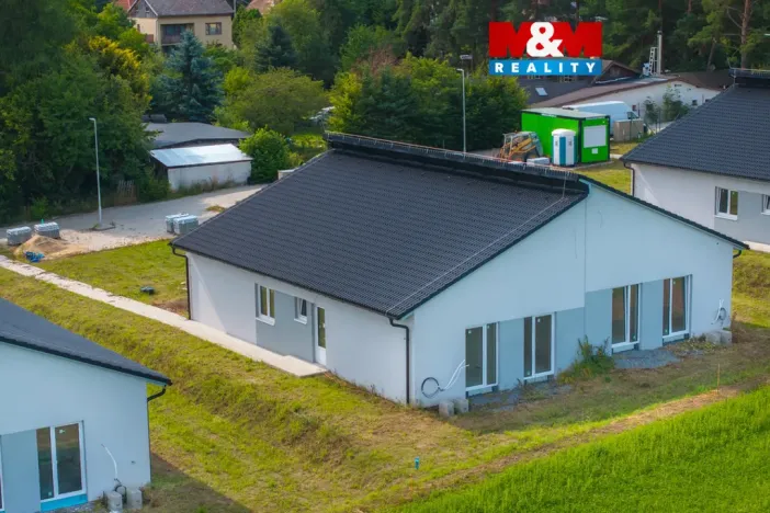Prodej rodinného domu, Olbramovice - Olbramovice Ves, 98 m2