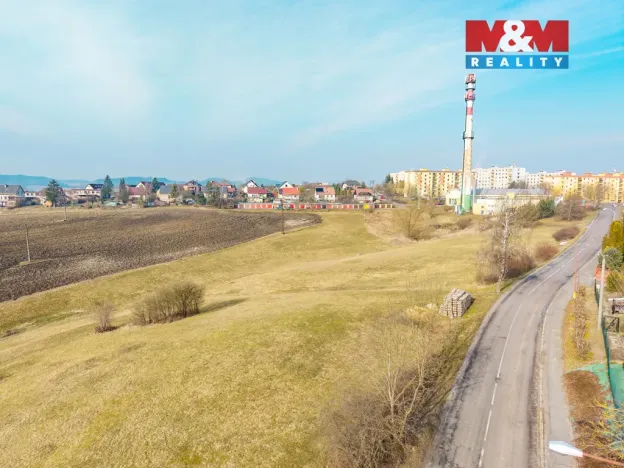 Prodej pozemku pro bydlení, Žamberk, 3787 m2