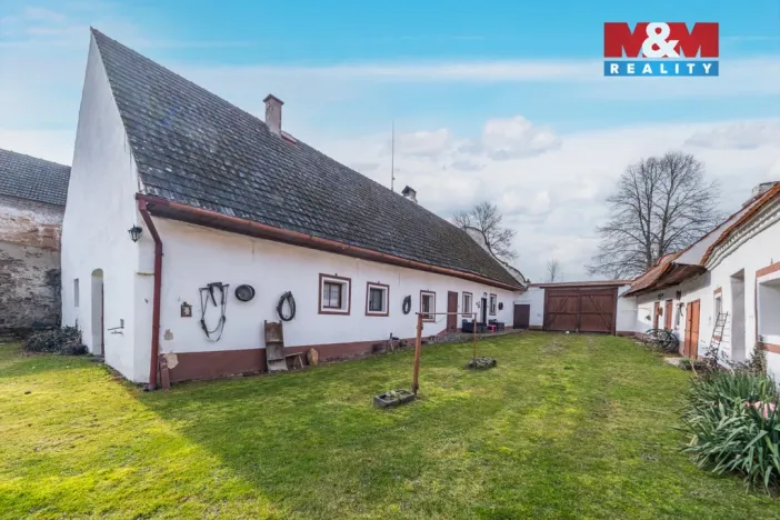 Prodej rodinného domu, Jankov - Holašovice, 250 m2