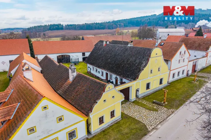 Prodej rodinného domu, Jankov - Holašovice, 250 m2