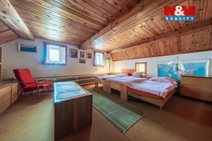 Prodej rodinného domu, Jankov - Holašovice, 250 m2