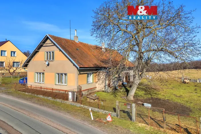 Prodej rodinného domu, Včelákov - Vyhnánov, 206 m2