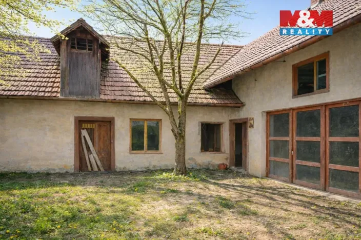 Prodej rodinného domu, Městec Králové - Vinice, 56 m2