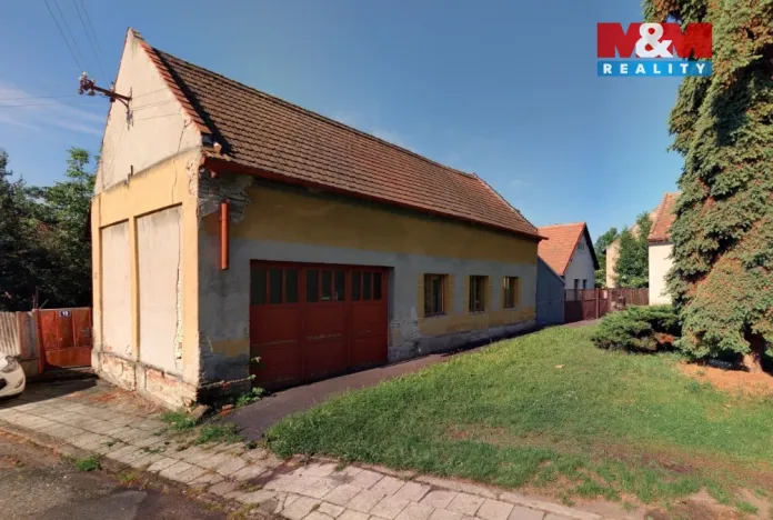 Prodej rodinného domu, Městec Králové - Vinice, 56 m2