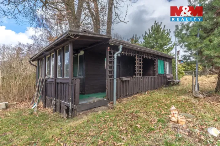 Prodej zahrady, Varnsdorf, Pohraniční Stráže, 688 m2