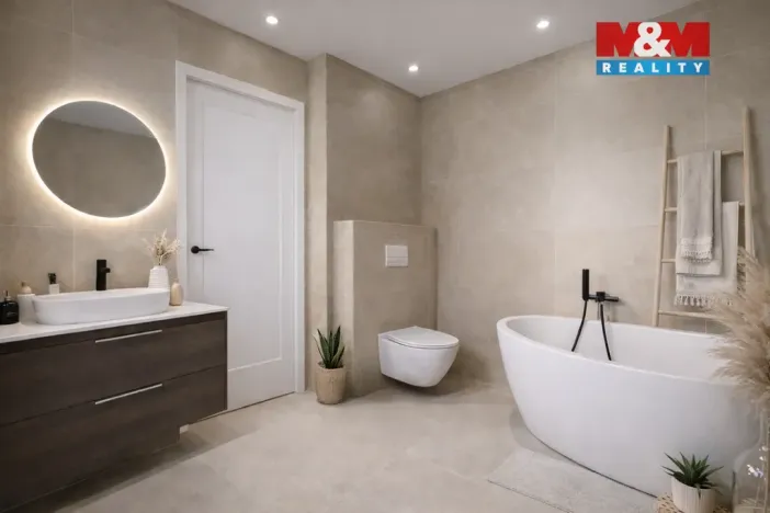 Prodej rodinného domu, Raškovice, 232 m2