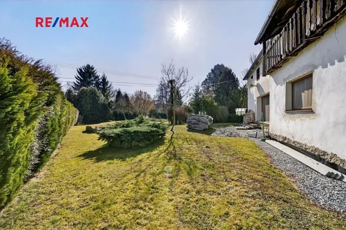 Prodej zemědělské usedlosti, Nové Hrady, 253 m2