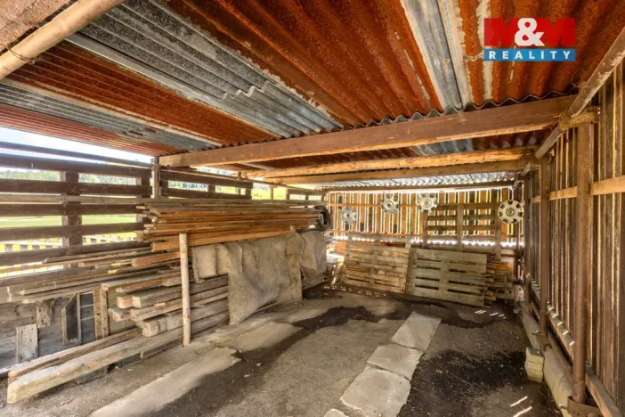 Prodej rodinného domu, Bernartice - Srlín, 95 m2