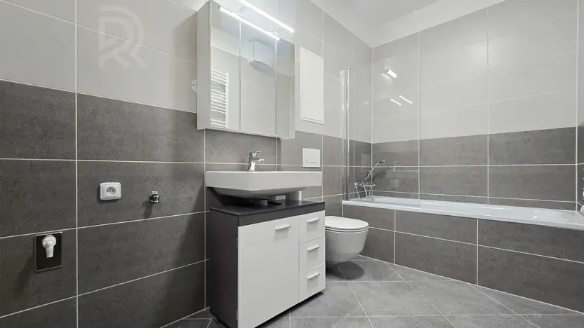 Pronájem bytu 2+kk, Praha - Dolní Měcholupy, Honzíkova, 40 m2