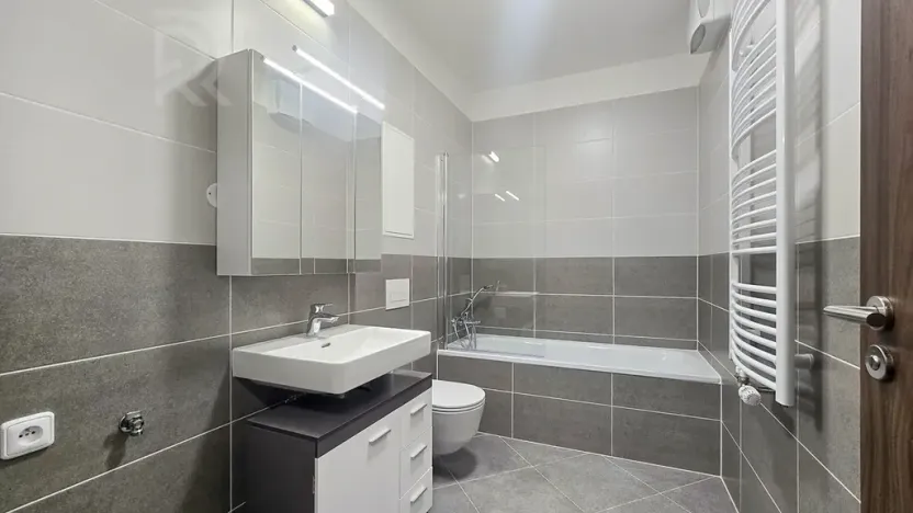 Pronájem bytu 2+kk, Praha - Dolní Měcholupy, Honzíkova, 40 m2