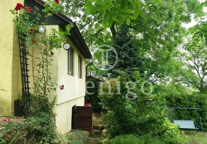 Prodej chaty, Slaný, 17 m2