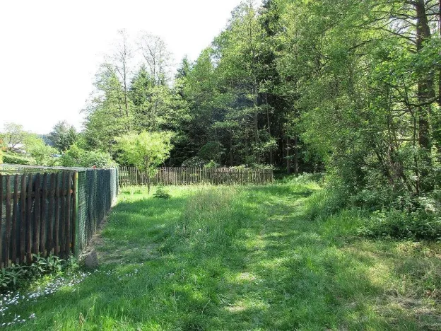 Prodej louky, Velký Šenov - Leopoldka, 3266 m2