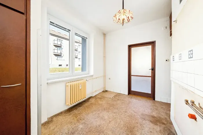 Prodej bytu 2+1, Vlašim, Družstevní, 51 m2