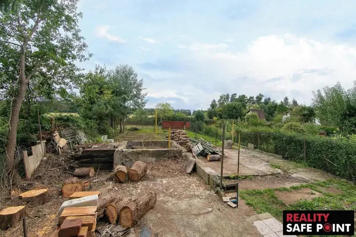 Prodej chaty, Plzeň, 16 m2