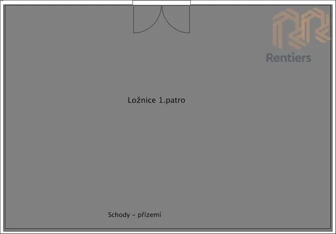 Prodej rodinného domu, Praha - Lysolaje, Čábelecká, 63 m2